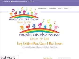 mymusiconthemove.com