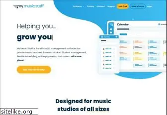 mymusicstaff.com