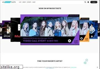 mymusictaste.com