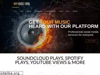 mymusicviral.com