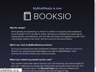 mymustreads.com