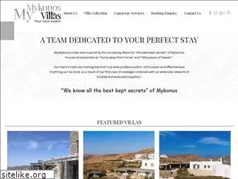 mymykonosvillas.com