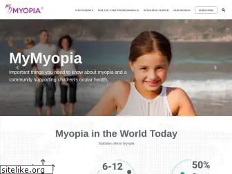 mymyopia.com