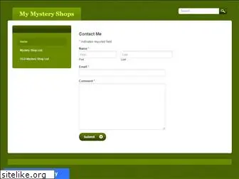 mymysteryshopslist.weebly.com