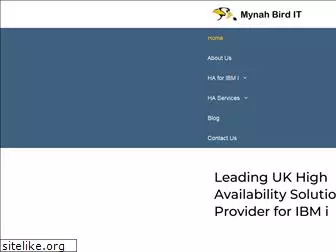 mynahbird-it.co.uk