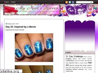 mynailshaven.blogspot.com