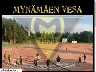 mynamaenvesa.fi