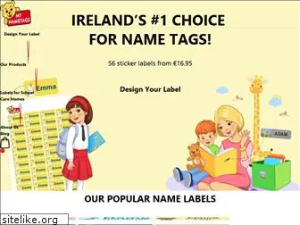 mynametags.ie