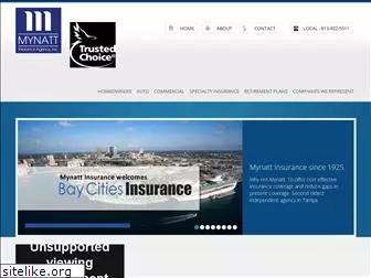 mynattinsurance.com