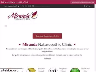 mynaturalclinic.com