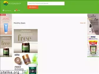 mynaturalhealth.com.au