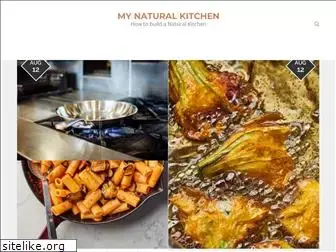 mynaturalkitchenblog.com