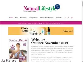 mynaturallifestyle.co.uk