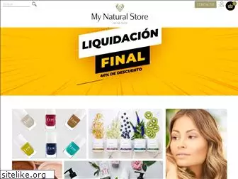 mynaturalstore.es