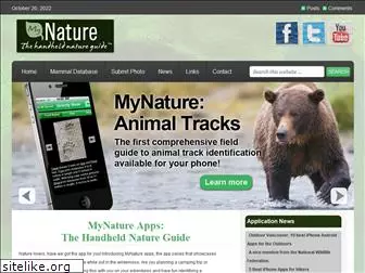 mynatureapps.com