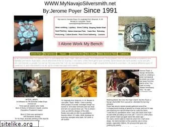 mynavajosilversmith.net