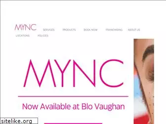 myncbeauty.com