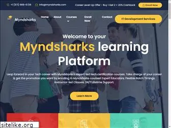 myndsharks.com