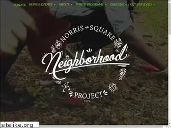 myneighborhoodproject.org