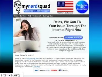 mynerdsquad.com