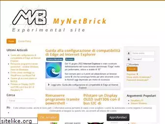 mynetbrick.com
