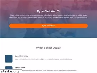 mynetchat.web.tr