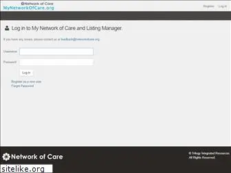 mynetworkofcare.org