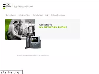 mynetworkphone.com