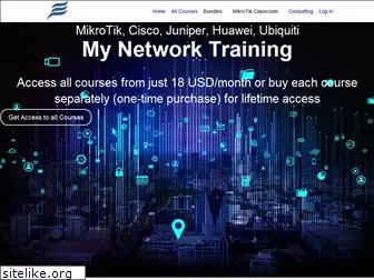 mynetworktraining.com