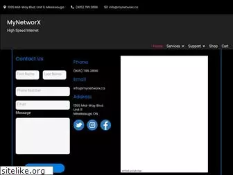 mynetworx.ca