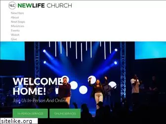 mynewlifechurch.com