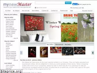 mynewmaster.com