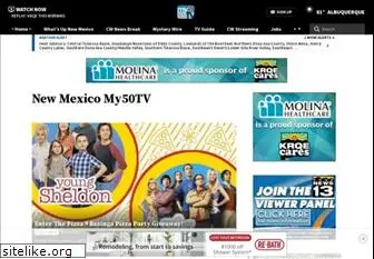 mynewmexico.tv