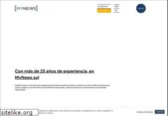 mynews.es