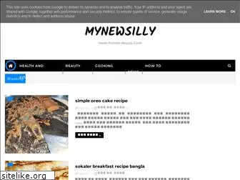 mynewsilly.blogspot.com