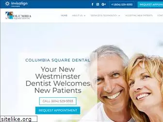 mynewwestminsterdentist.com