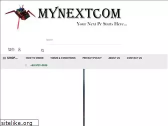 mynextcomonline.com