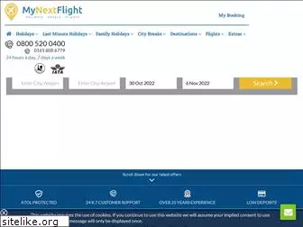 mynextflight.com