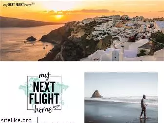 mynextflighthome.com