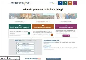 mynextmove.org