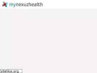 mynexuzhealth.be