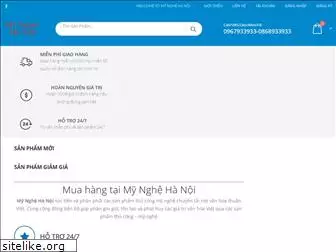 mynghehanoi.com