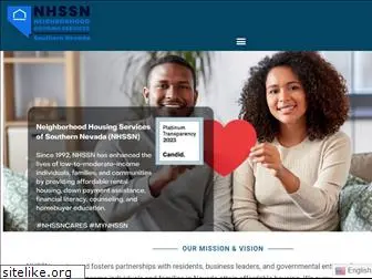 mynhssn.org thumbnail