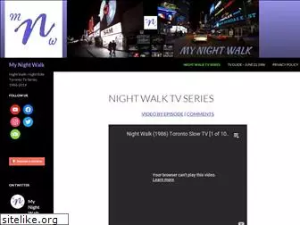 mynightwalk.com