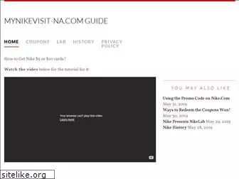 mynikevisit-na.net