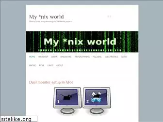 mynixworld.info