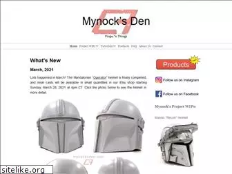 mynocksden.com