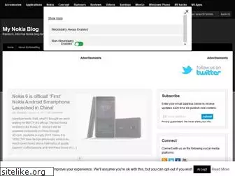 mynokiablog.com
