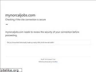 mynorcaljobs.com