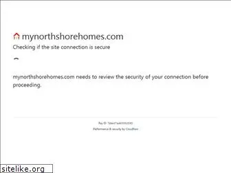 mynorthshorehomes.com